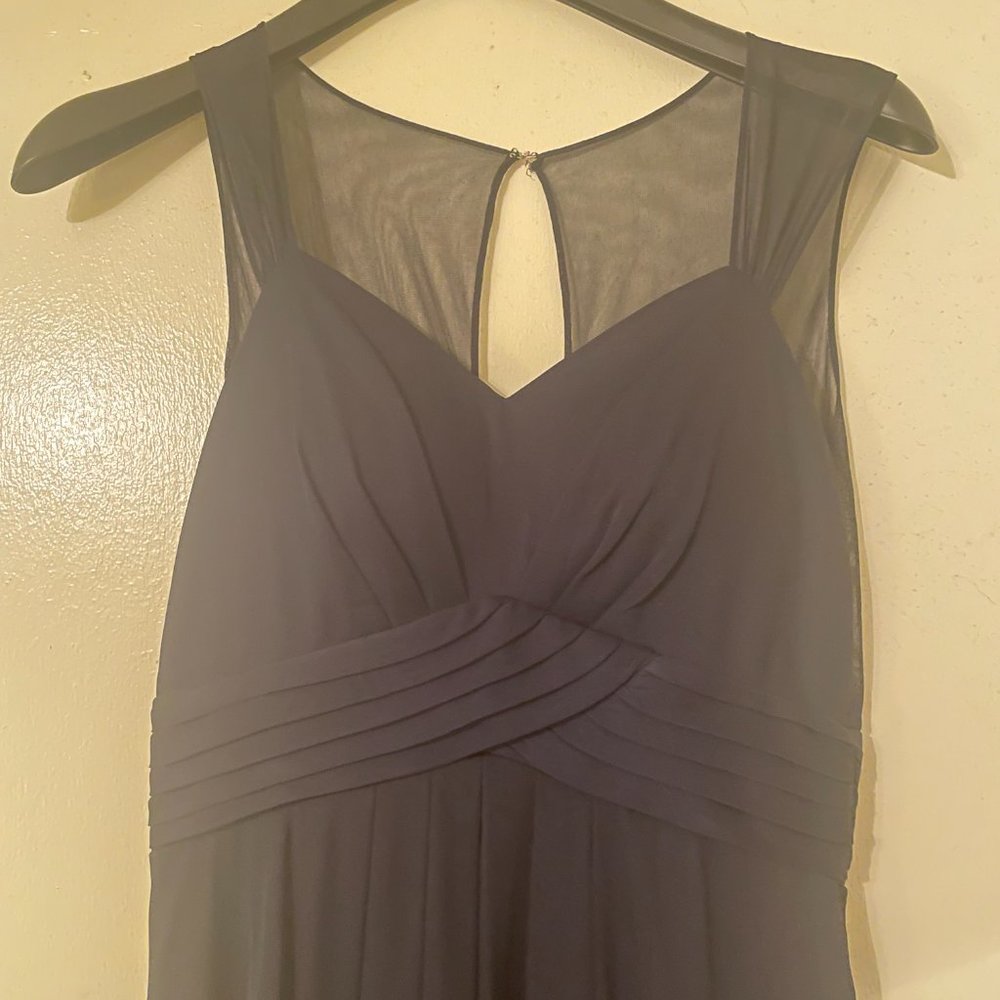 BIRDY GREY Simone Dress - Navy